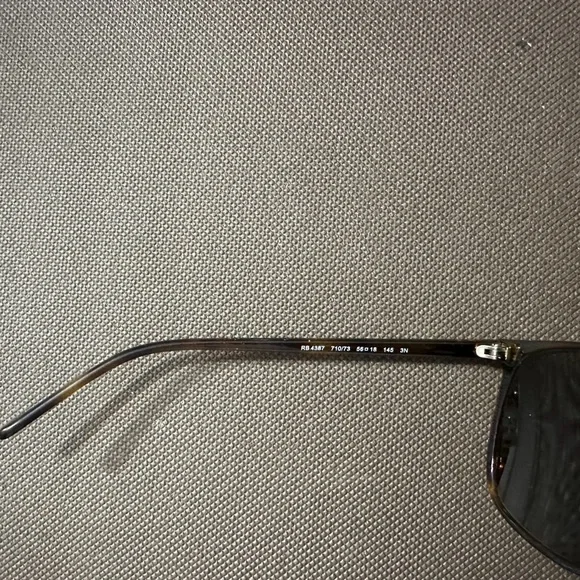 RayBan sunglasses 4387 - Picture 3 of 6